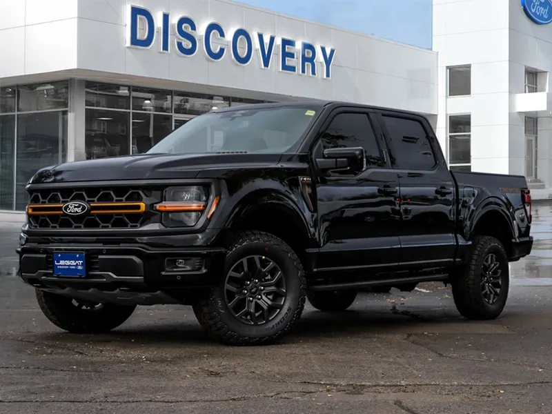 2026 Ford F-150 Tremor | 4X4 | 5.0L | 402B | Roof | Bed Utl
