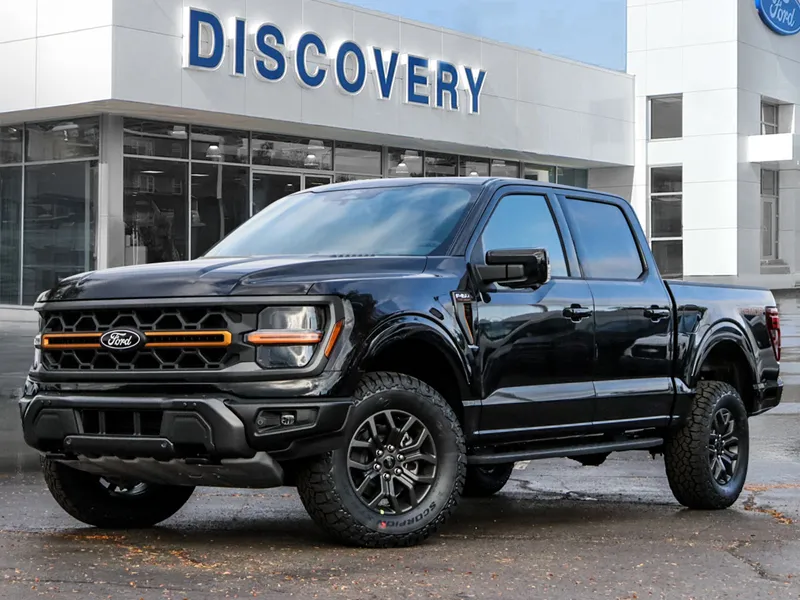 2026 Ford F-150 Tremor | 4X4 | 3.5L | 402A | Roof | Spray In