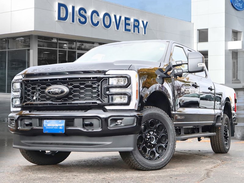 2026 FORD F-250 XLT | 4X4 | 6.7L | PREM PKG | BLK PKG | ROOF | 20S