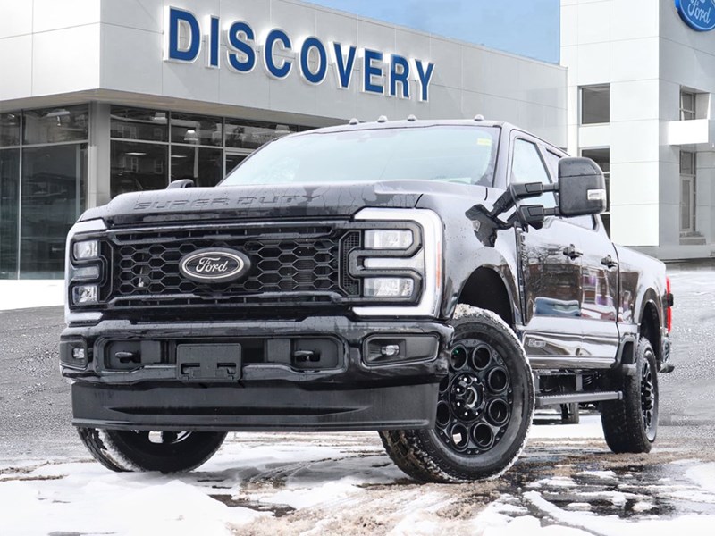 2026 Ford F-250 LARIAT | 4X4 | 6.7L DIESEL | BLK PK | ROOF | 20s