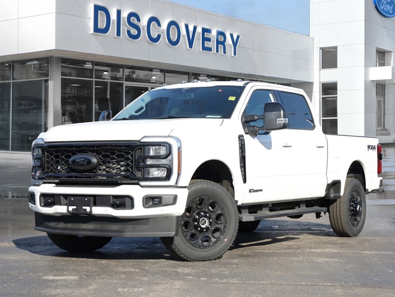 2026 Ford F-250 Lariat | 4X4 | 6.7L | Blk Pk | Roof | Prem Pkg