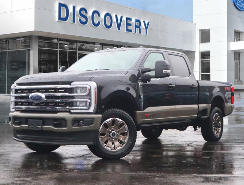 2026 Ford F-250 King Ranch | 4X4 | 6.7L | Roof | Fx4 | Max Recline