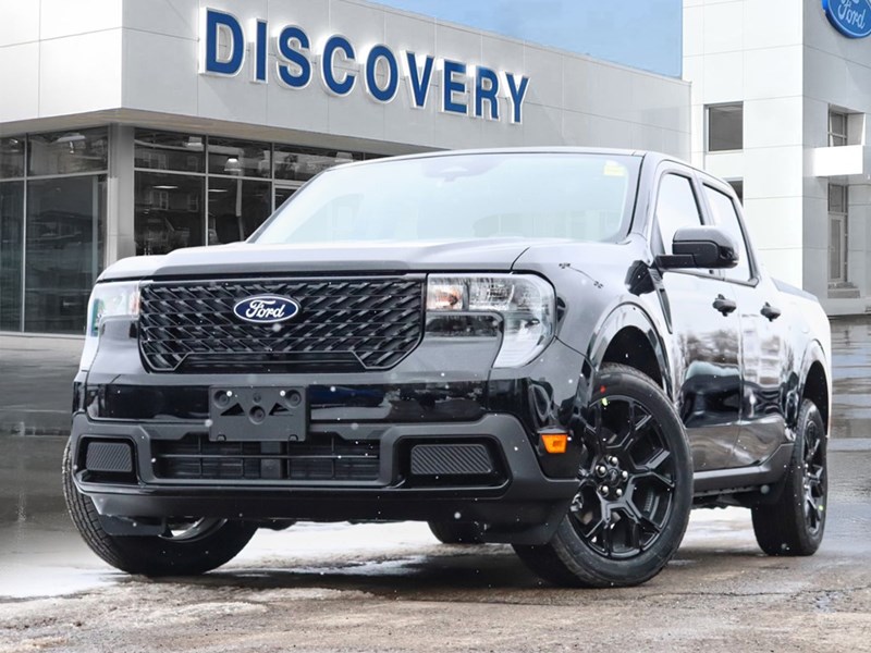 2026 Ford Maverick XLT | AWD | HYRBID | BLK PK |  ROOF | 4K | CO-PILO