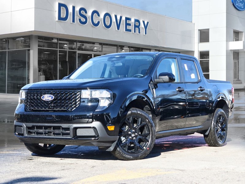 2026 Ford Maverick XLT | AWD | 2.0L | Blk Pk | Lux Pkg | 4K Tow