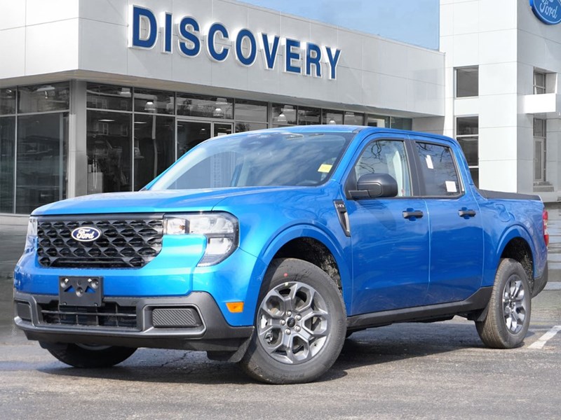 2026 Ford Maverick XLT | AWD | Hybrid | 4K Tow | Co-Pilot360