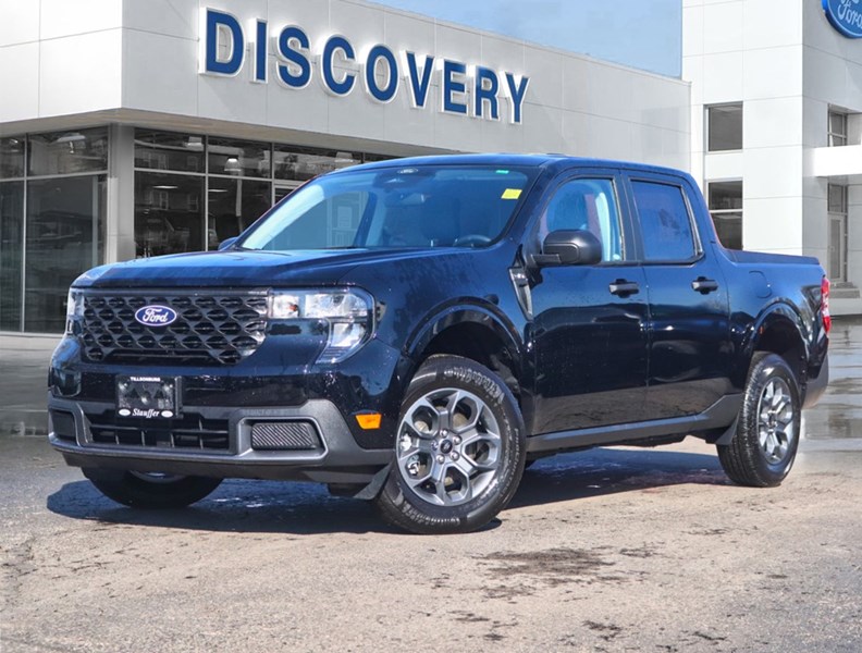 2026 Ford Maverick XLT | AWD | Hybrid