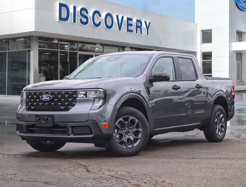 2026 Ford Maverick XLT | AWD | Hybrid | 4K Tow | Lux Pkg | Co-Pilot