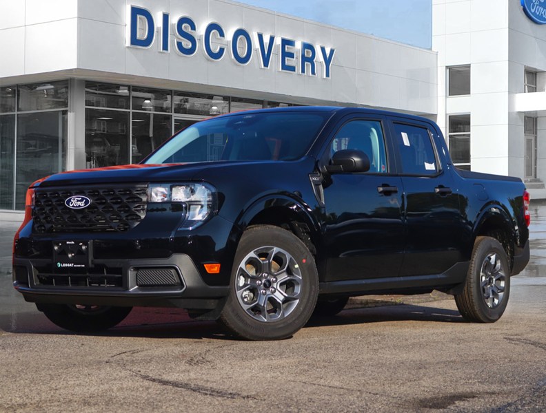 2026 Ford Maverick XLT | AWD | Hybrid | Copilot