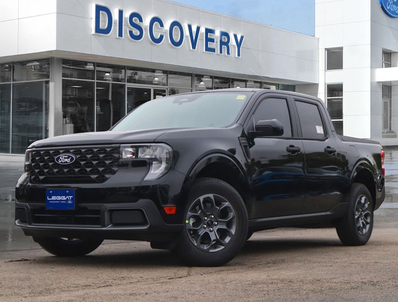 2026 Ford Maverick XLT | AWD | 2.0L | Lux Pkg | 4K Tow | Co-Pilot
