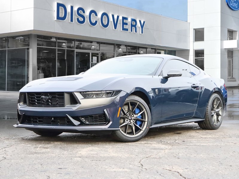 2026 Ford Mustang Dark Horse | 5.0L | 700A | Dh Appearance Pkg