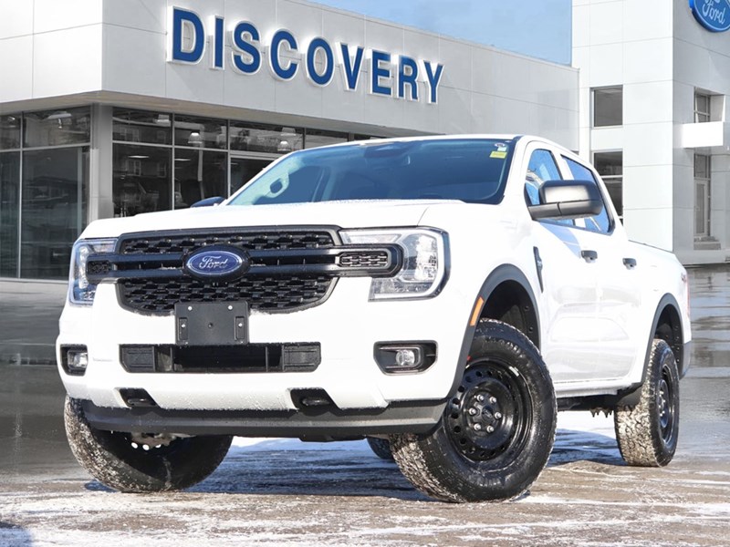 2026 Ford Ranger XL | 4X4 | 2.3L | 100A | TOW PKG | PRO PWR OB |17s