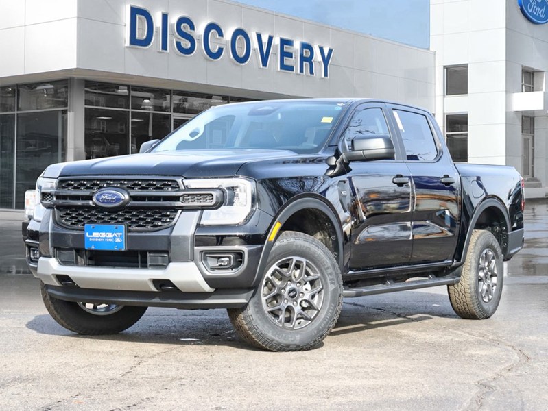 2026 Ford Ranger XLT | 4X4 | 2.7L | 301A | Tow | Rn Brds