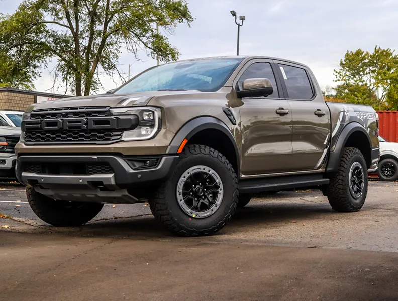2026 Ford Ranger Raptor | 4X4 | 3.0L | 800A | Rptr Grph | 17S Forgd