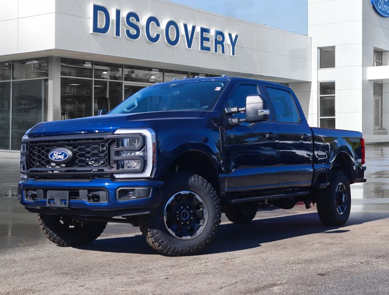 2027 Ford Super Duty F-250 Srw XL | 4X4 | 7.3L | Stx Pkg | Tremor | Dr Assist Pkg