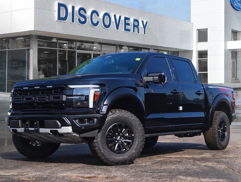 2026 Ford F-150 Raptor |4X4 | 3.5L | 801A | Roof | Spray In