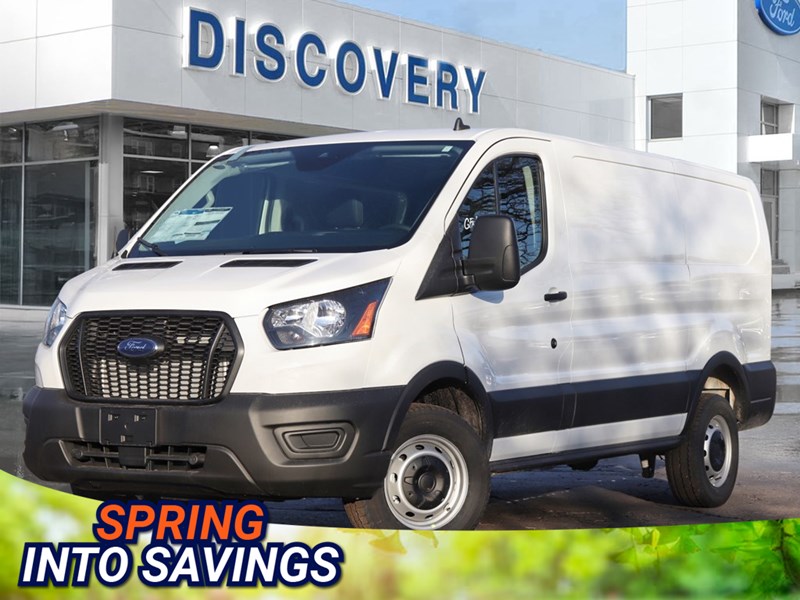 2025 Ford Transit-250 Cargo T-250 130