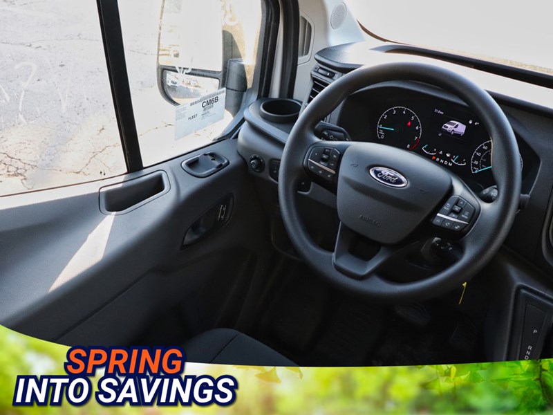 2025 Ford Transit-250 Cargo T-250 130