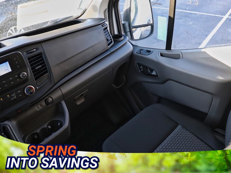 2025 Ford Transit-250 Cargo T-250 130