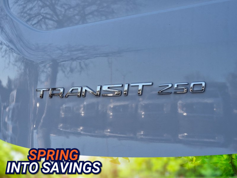 2025 Ford Transit-250 Cargo T-250 130