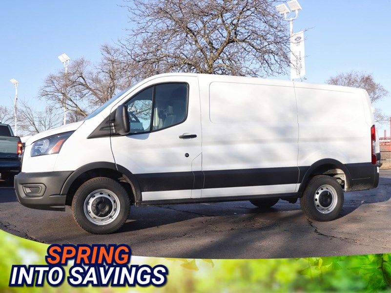 2025 Ford Transit-250 Cargo T-250 130