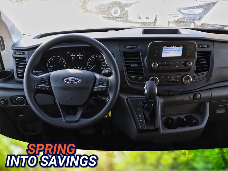 2025 Ford Transit-150 Cargo T-150 130