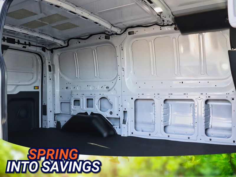 2025 Ford Transit-150 Cargo T-150 130