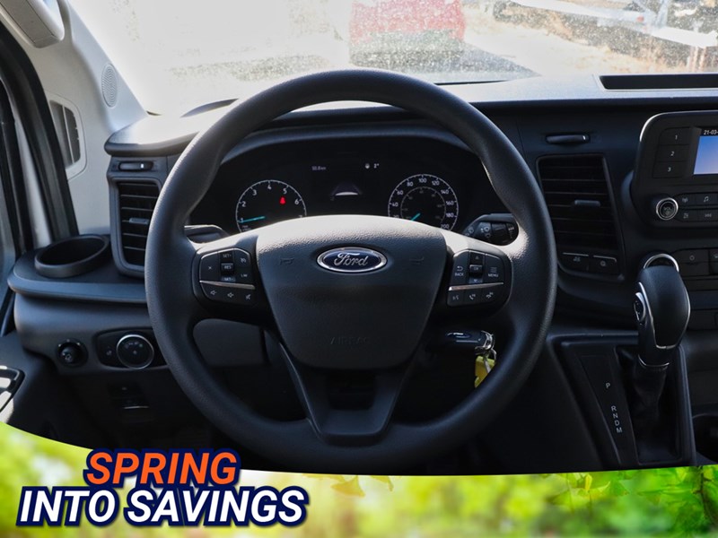 2025 Ford Transit-150 Cargo T-150 130