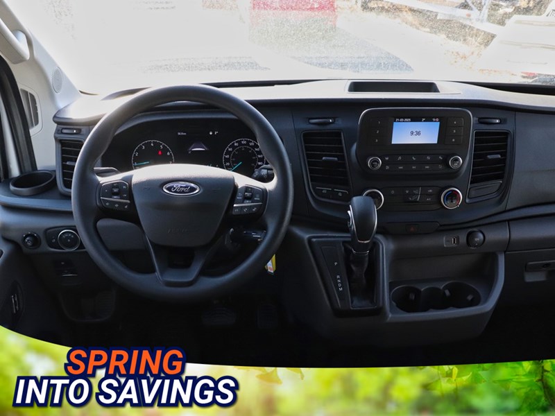 2025 Ford Transit-150 Cargo T-150 130