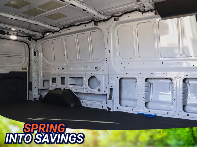 2025 Ford Transit-150 Cargo T-150 130