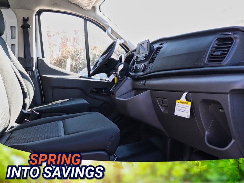 2025 Ford Transit-150 Cargo T-150 130