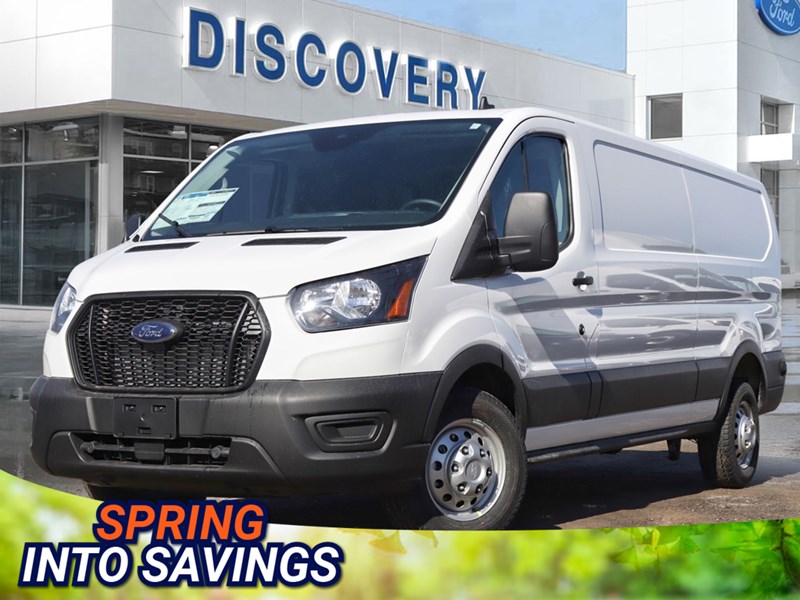 2025 Ford Transit-250 Cargo T-250 130