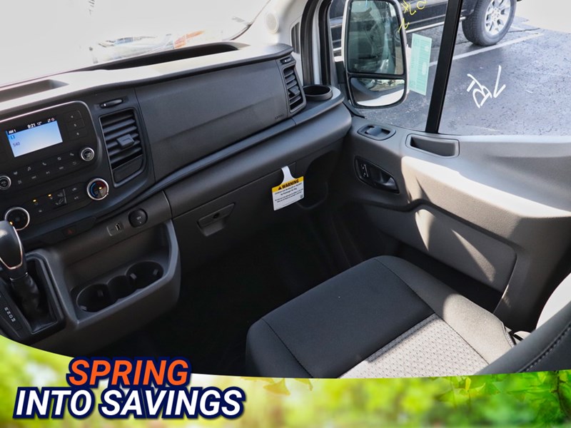 2025 Ford Transit-250 Cargo T-250 148