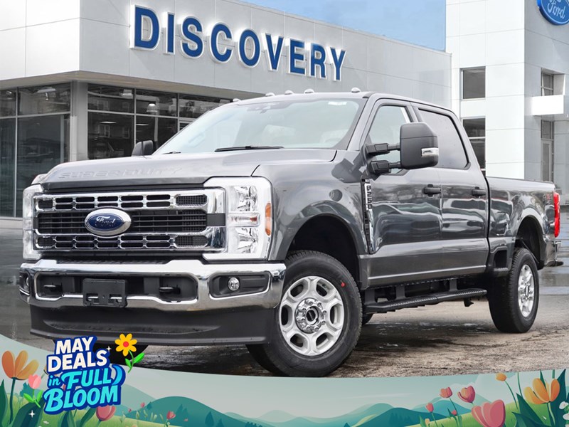 2025 Ford F-250 XLT | 4X4 | 6.8L | 603A |RUNNING BRDS|FRNT CONSOLE