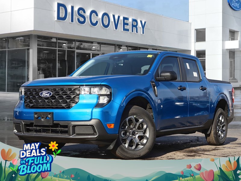 2025 Ford Maverick XLT| AWD | 2.0L ECO | CO-PILOT360