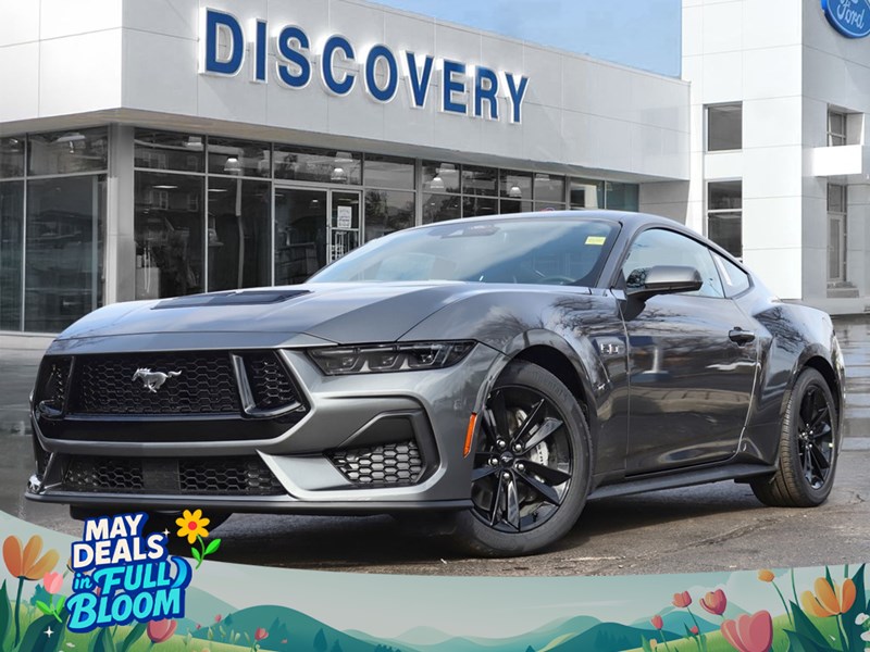 2025 Ford Mustang GT | 5.0L | 301A | ACTV VALVE | 3.55 LMT SLIP