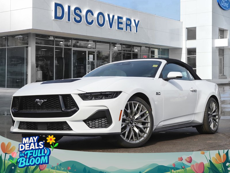 2025 Ford Mustang GT Premium | 5.0L | 401A | ACTV VALVE | 20