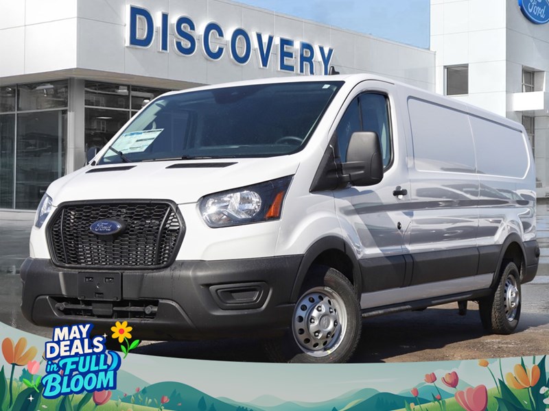 2025 Ford Transit-250 Cargo T-250 130