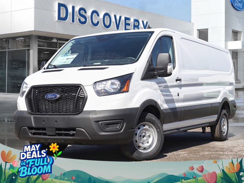 2025 Ford Transit-250 Cargo T-250 130