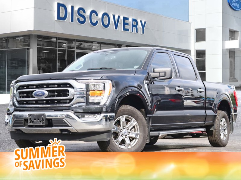 2023 Ford F-150 XLT | 4X4 | 3.5L | 302A | TOW | XTR | 18s