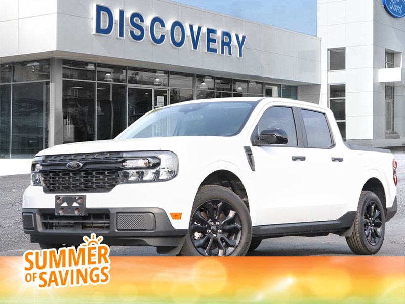 2024 Ford Maverick XLT | AWD | 2.0L | BLK PKG| LUX PKG | TOW