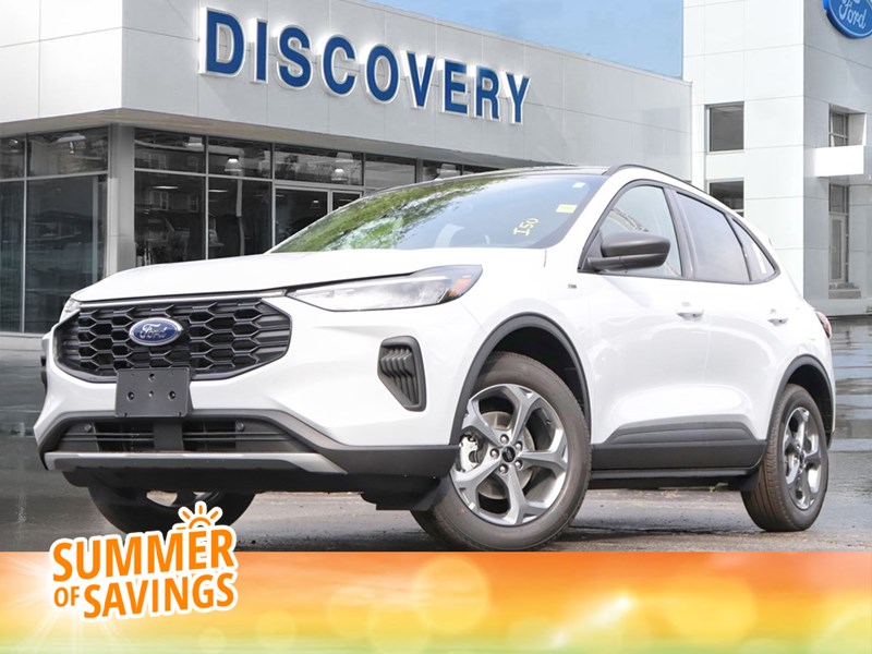 2025 Ford Escape ST-Line AWD