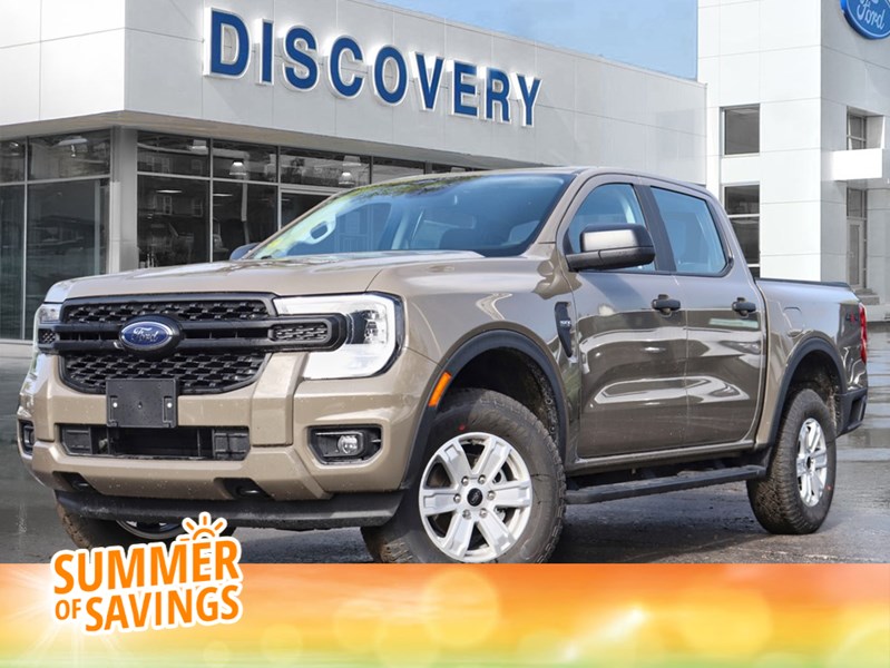 2025 Ford Ranger STX | 4X4 | 2.3L | RUN BRDS | TOW PKG | 17s