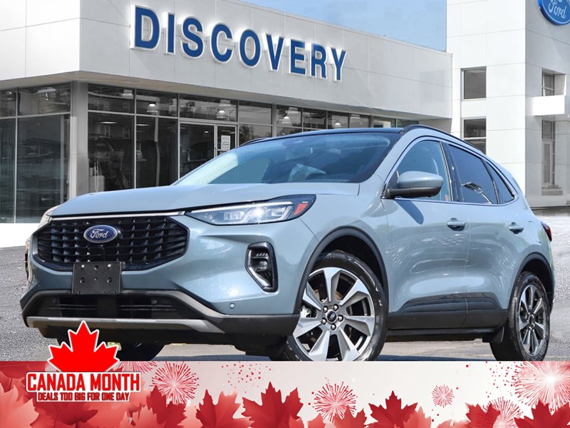 2023 Ford Escape Platinum | AWD | HYBRID | NAV | ROOF | ADP CRUISE