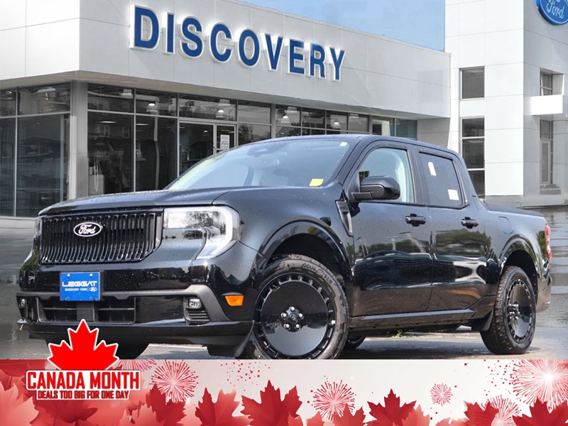 2025 Ford Maverick Lobo | AWD | 2.0L | MOON ROOF | 19s