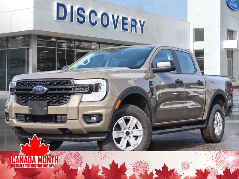 2025 Ford Ranger STX | 4X4 | 2.3L | RUN BRDS | TOW PKG | 17s