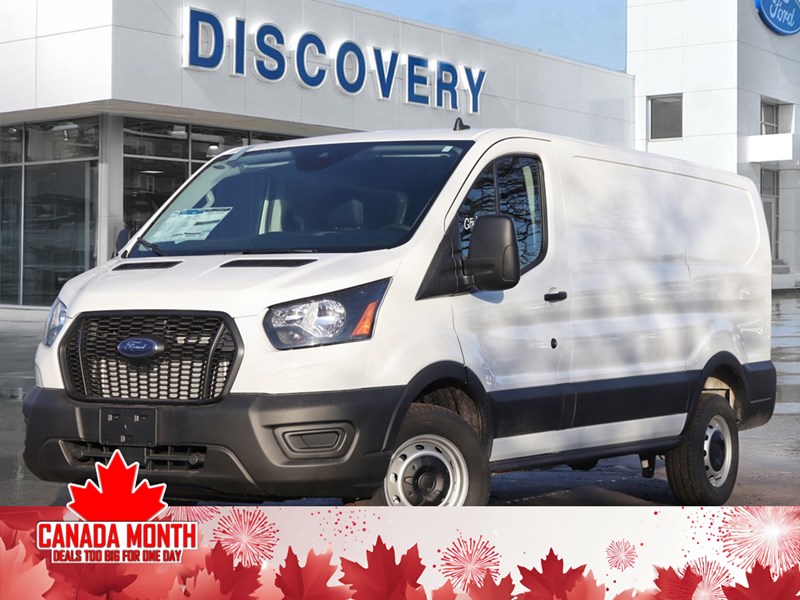 2025 Ford Transit-250 Cargo T-250 130