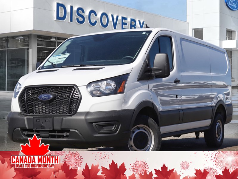 2025 Ford Transit-250 Cargo T-250 130