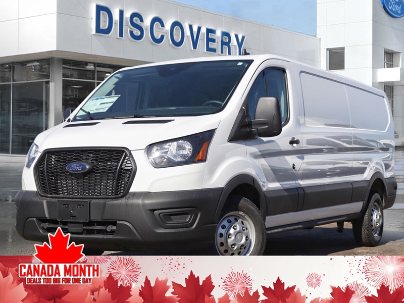 2025 Ford Transit-250 Cargo T-250 130