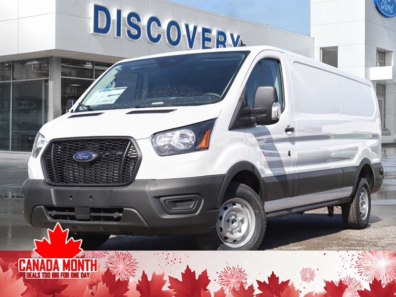2025 Ford Transit-250 Cargo T-250 130