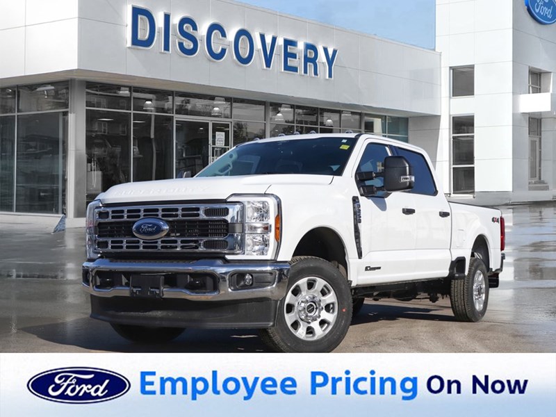 2024 Ford F-250 XLT | 4X4 | 6.7L | PRO PWR OB-2KW | OB SCALE HITCH